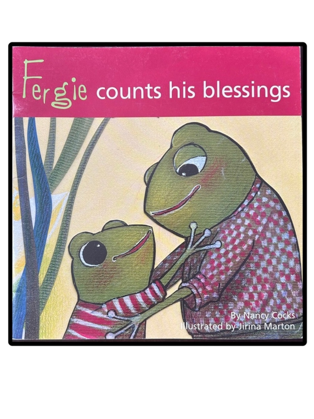 BUNDLE & SAVE 🐸 Fergie Counts His Blessings